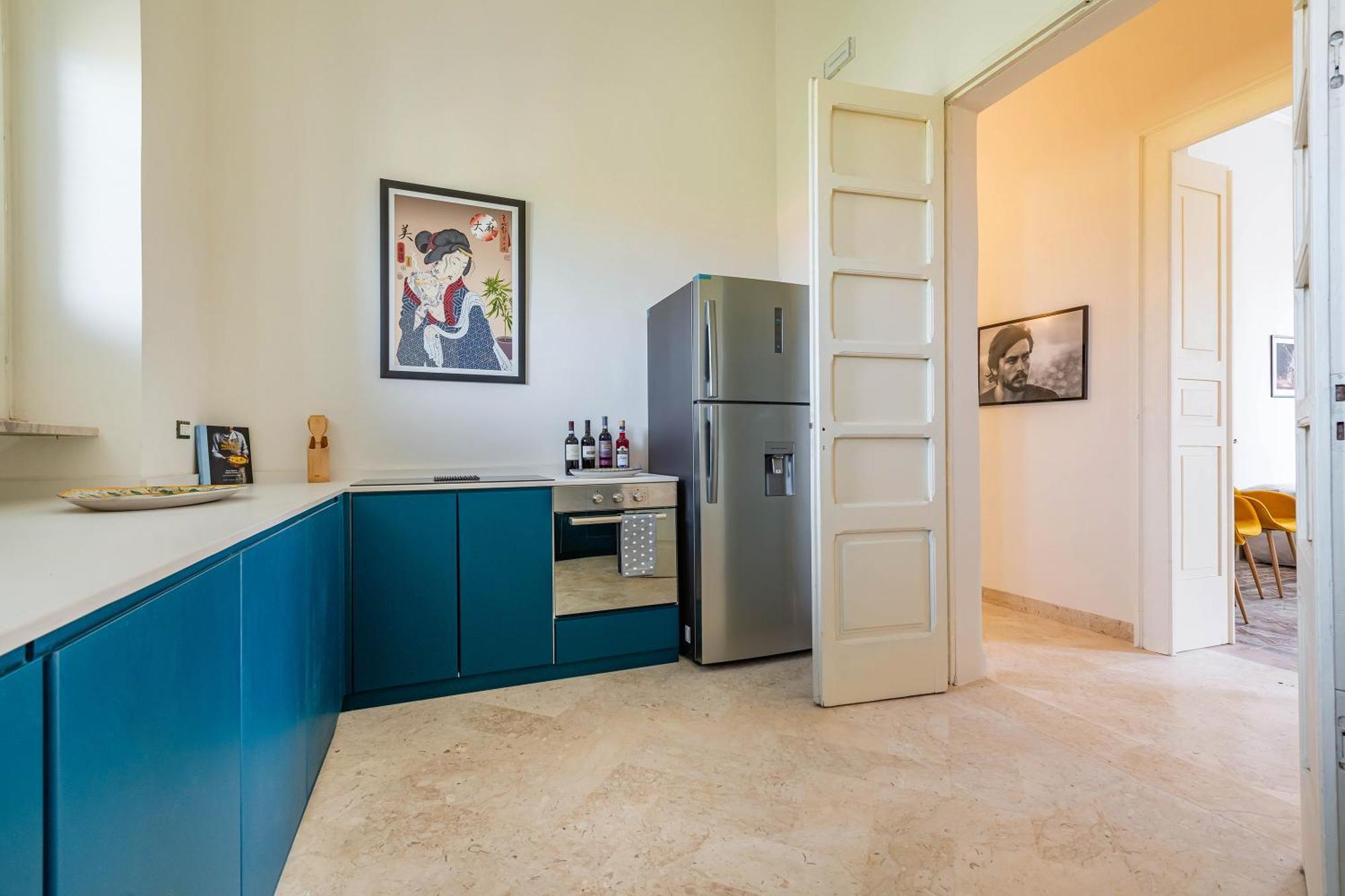 Villa Vallone Apartments Galatina Exterior foto